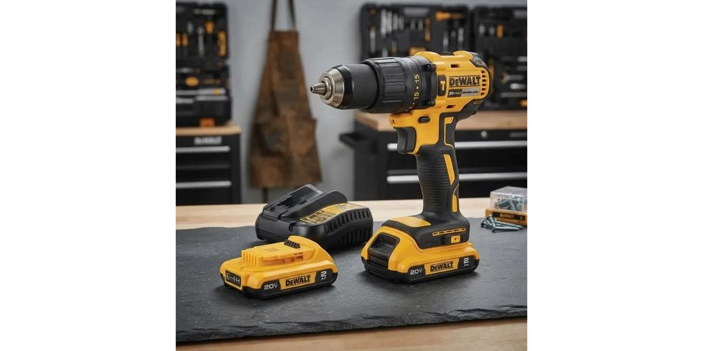 DeWalt DCD7781D2