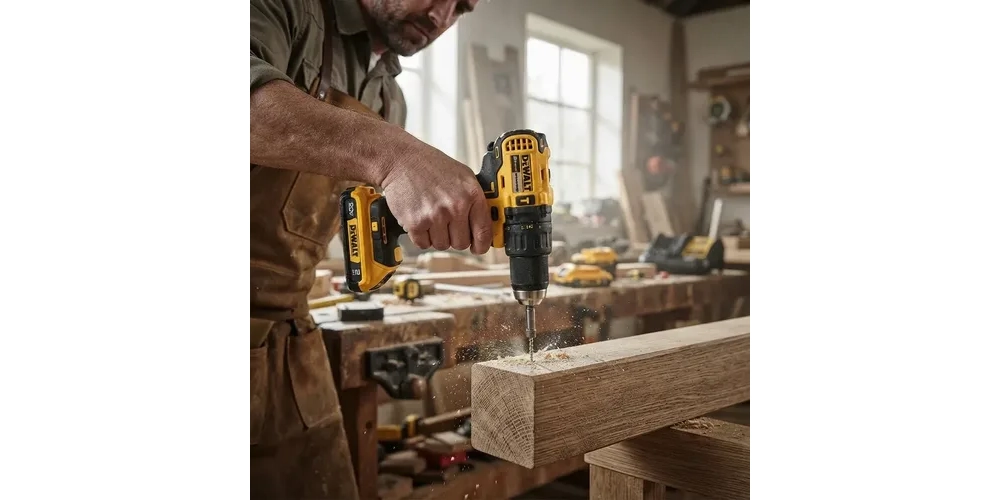 DeWalt DCD7781D2