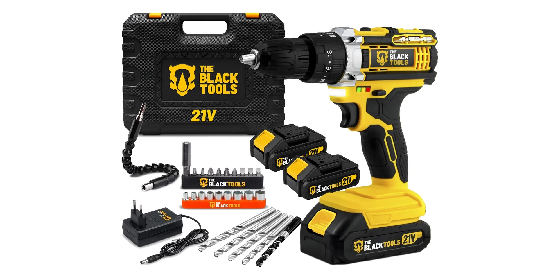 The Black Tools TB-21px - 06