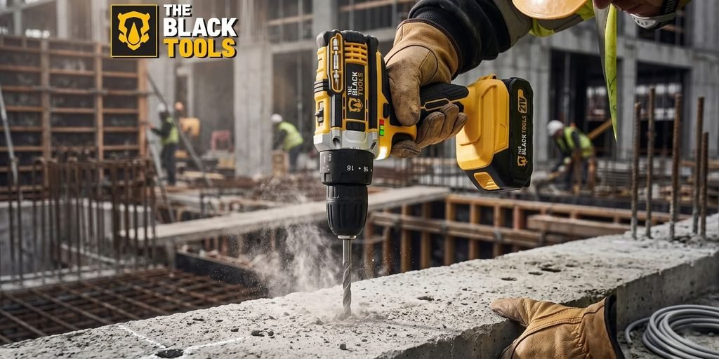 The Black Tools - TB-21px - A01