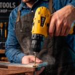 Furadeira e Parafusadeira The Black Tools TB12A