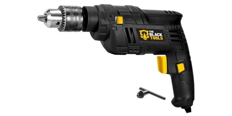 The Black Tools Tbf550 - long